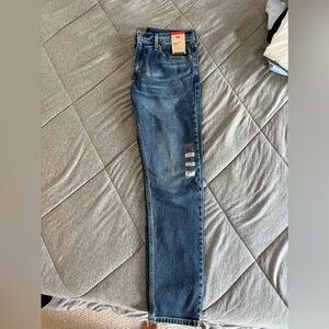 Levi’s Men’s 512 Slim Taper Stretch Jeans 30x32 Brand New